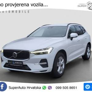 Volvo XC60 2.0d B4 AWD Aut. Core 197 KS, KAM+LED+4xGR SJED+VIRT+NAVI+ASIST
