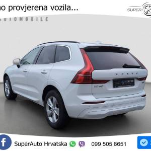 Volvo XC60 2.0d B4 AWD Aut. Core 197 KS, KAM+LED+4xGR SJED+VIRT+NAVI+ASIST