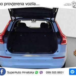 Volvo XC60 2.0d B4 AWD Aut. Core 197 KS, KAM+LED+4xGR SJED+VIRT+NAVI+ASIST