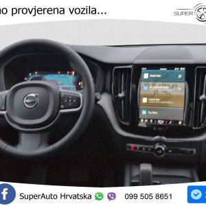 Volvo XC60 2.0d B4 AWD Aut. Core 197 KS, KAM+LED+4xGR SJED+VIRT+NAVI+ASIST