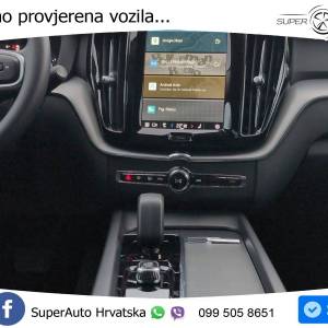 Volvo XC60 2.0d B4 AWD Aut. Core 197 KS, KAM+LED+4xGR SJED+VIRT+NAVI+ASIST