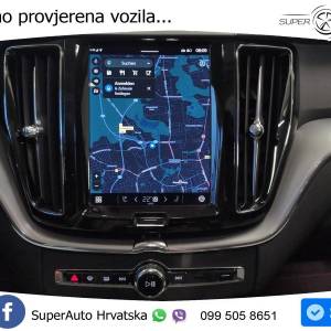 Volvo XC60 2.0d B4 AWD Aut. Core 197 KS, KAM+LED+4xGR SJED+VIRT+NAVI+ASIST