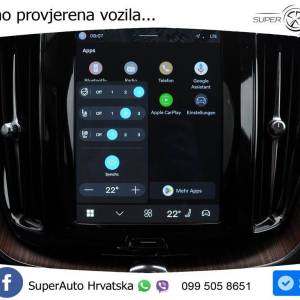 Volvo XC60 2.0d B4 AWD Aut. Plus Dark 197 KS, ACC+360+4xGR SJED+VIRT+NAVI+ASIST