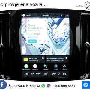 Volvo XC60 2.0d B4 AWD Aut. Plus Dark 197 KS, ACC+360+4xGR SJED+VIRT+NAVI+ASIST