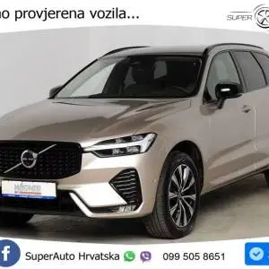 Volvo XC60 2.0d B4 AWD Aut. Plus Dark 197 KS, ACC+360+4xGR SJED+VIRT+NAVI+ASIST