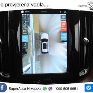 Volvo XC60 2.0d B4 AWD Aut. Plus Dark 197 KS, ACC+360+4xGR SJED+VIRT+NAVI+ASIST