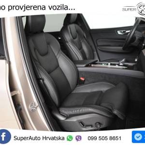 Volvo XC60 2.0d B4 AWD Aut. Plus Dark 197 KS, ACC+360+4xGR SJED+VIRT+NAVI+ASIST