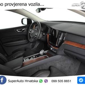 Volvo XC60 2.0d B4 AWD Aut. Plus Dark 197 KS, ACC+360+4xGR SJED+VIRT+NAVI+ASIST