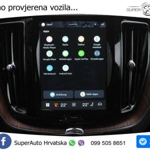 Volvo XC60 2.0d B4 AWD Aut. Plus Dark 197 KS, ACC+360+4xGR SJED+VIRT+NAVI+ASIST