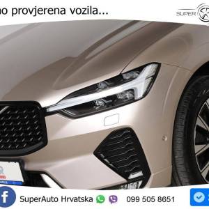 Volvo XC60 2.0d B4 AWD Aut. Plus Dark 197 KS, ACC+360+4xGR SJED+VIRT+NAVI+ASIST