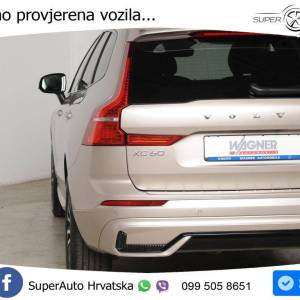 Volvo XC60 2.0d B4 AWD Aut. Plus Dark 197 KS, ACC+360+4xGR SJED+VIRT+NAVI+ASIST