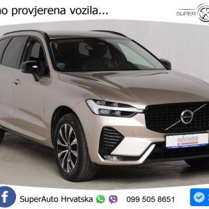 Volvo XC60 2.0d B4 AWD Aut. Plus Dark 197 KS, ACC+360+4xGR SJED+VIRT+NAVI+ASIST