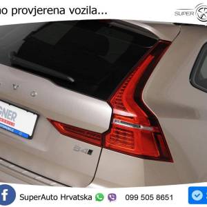 Volvo XC60 2.0d B4 AWD Aut. Plus Dark 197 KS, ACC+360+4xGR SJED+VIRT+NAVI+ASIST