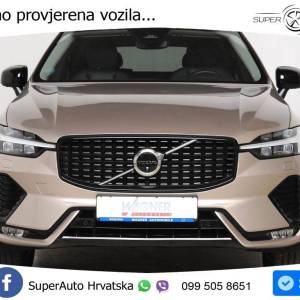 Volvo XC60 2.0d B4 AWD Aut. Plus Dark 197 KS, ACC+360+4xGR SJED+VIRT+NAVI+ASIST
