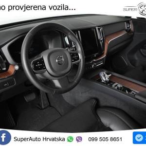 Volvo XC60 2.0d B4 AWD Aut. Plus Dark 197 KS, ACC+360+4xGR SJED+VIRT+NAVI+ASIST