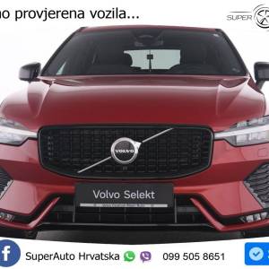 Volvo XC60 2.0d B4 AWD Aut. Plus Dark 197 KS, ACC+KAM+4xGR SJED+PANO+VIRT+ASIST