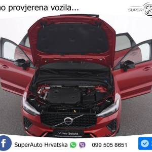 Volvo XC60 2.0d B4 AWD Aut. Plus Dark 197 KS, ACC+KAM+4xGR SJED+PANO+VIRT+ASIST