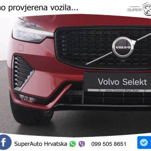 Volvo XC60 2.0d B4 AWD Aut. Plus Dark 197 KS, ACC+KAM+4xGR SJED+PANO+VIRT+ASIST