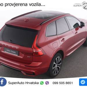 Volvo XC60 2.0d B4 AWD Aut. Plus Dark 197 KS, ACC+KAM+4xGR SJED+PANO+VIRT+ASIST