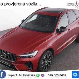 Volvo XC60 2.0d B4 AWD Aut. Plus Dark 197 KS, ACC+KAM+4xGR SJED+PANO+VIRT+ASIST