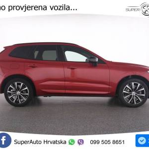 Volvo XC60 2.0d B4 AWD Aut. Plus Dark 197 KS, ACC+KAM+4xGR SJED+PANO+VIRT+ASIST