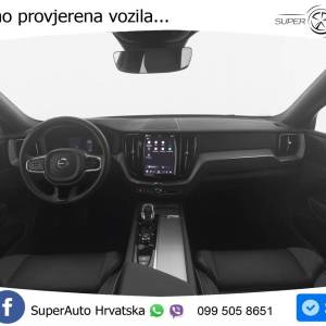 Volvo XC60 2.0d B4 AWD Aut. Plus Dark 197 KS, ACC+KAM+4xGR SJED+PANO+VIRT+ASIST