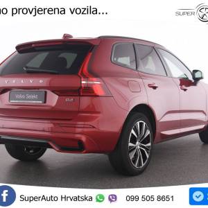 Volvo XC60 2.0d B4 AWD Aut. Plus Dark 197 KS, ACC+KAM+4xGR SJED+PANO+VIRT+ASIST