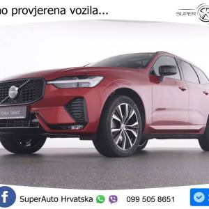 Volvo XC60 2.0d B4 AWD Aut. Plus Dark 197 KS, ACC+KAM+4xGR SJED+PANO+VIRT+ASIST