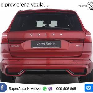 Volvo XC60 2.0d B4 AWD Aut. Plus Dark 197 KS, ACC+KAM+4xGR SJED+PANO+VIRT+ASIST