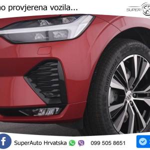 Volvo XC60 2.0d B4 AWD Aut. Plus Dark 197 KS, ACC+KAM+4xGR SJED+PANO+VIRT+ASIST