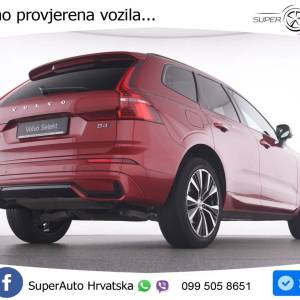 Volvo XC60 2.0d B4 AWD Aut. Plus Dark 197 KS, ACC+KAM+4xGR SJED+PANO+VIRT+ASIST