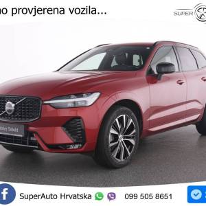 Volvo XC60 2.0d B4 AWD Aut. Plus Dark 197 KS, ACC+KAM+4xGR SJED+PANO+VIRT+ASIST