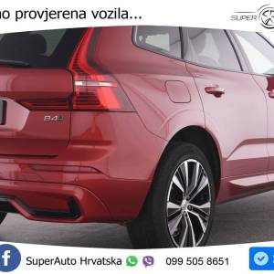 Volvo XC60 2.0d B4 AWD Aut. Plus Dark 197 KS, ACC+KAM+4xGR SJED+PANO+VIRT+ASIST