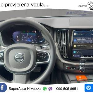 Volvo XC60 2.0d B4 AWD Aut. Plus Bright 197 KS, ACC+KAM+4xGR SJED+VIRT+ASIST