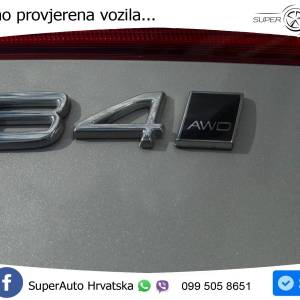 Volvo XC60 2.0d B4 AWD Aut. Plus Bright 197 KS, ACC+KAM+4xGR SJED+VIRT+ASIST