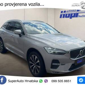 Volvo XC60 2.0d B4 AWD Aut. Plus Bright 197 KS, ACC+KAM+4xGR SJED+VIRT+ASIST