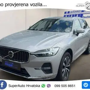 Volvo XC60 2.0d B4 AWD Aut. Plus Bright 197 KS, ACC+KAM+4xGR SJED+VIRT+ASIST