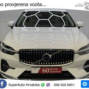 Volvo XC60 2.0d B4 AWD Aut. Plus Bright 197 KS, KAM+LED+GR SJED+VIRT+NAVI+ASIST