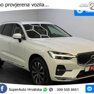 Volvo XC60 2.0d B4 AWD Aut. Plus Bright 197 KS, KAM+LED+GR SJED+VIRT+NAVI+ASIST