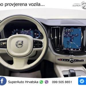 Volvo XC60 2.0d B4 AWD Aut. Plus Bright 197 KS, KAM+LED+GR SJED+VIRT+NAVI+ASIST