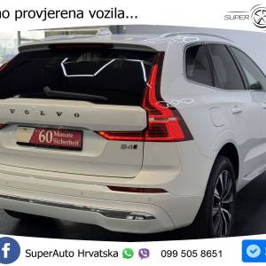 Volvo XC60 2.0d B4 AWD Aut. Plus Bright 197 KS, KAM+LED+GR SJED+VIRT+NAVI+ASIST