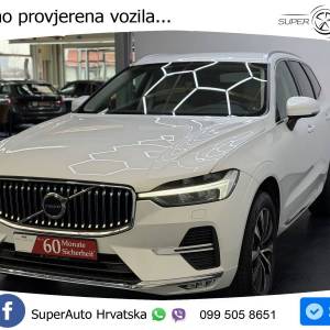 Volvo XC60 2.0d B4 AWD Aut. Plus Bright 197 KS, KAM+LED+GR SJED+VIRT+NAVI+ASIST