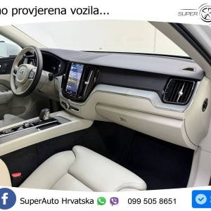 Volvo XC60 2.0d B4 AWD Aut. Plus Bright 197 KS, KAM+LED+GR SJED+VIRT+NAVI+ASIST