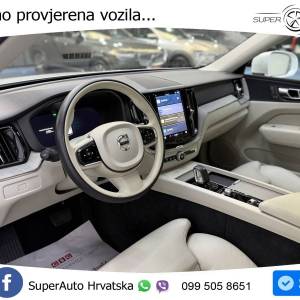 Volvo XC60 2.0d B4 AWD Aut. Plus Bright 197 KS, KAM+LED+GR SJED+VIRT+NAVI+ASIST