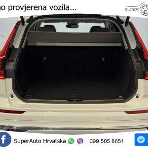 Volvo XC60 2.0d B4 AWD Aut. Plus Bright 197 KS, KAM+LED+GR SJED+VIRT+NAVI+ASIST
