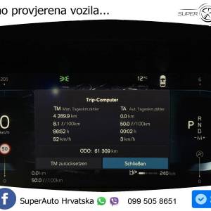 Volvo XC60 2.0d B4 AWD Aut. Plus Bright 197 KS, KAM+LED+GR SJED+VIRT+NAVI+ASIST