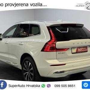 Volvo XC60 2.0d B4 AWD Aut. Plus Bright 197 KS, KAM+LED+GR SJED+VIRT+NAVI+ASIST