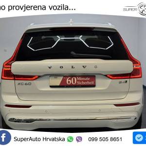 Volvo XC60 2.0d B4 AWD Aut. Plus Bright 197 KS, KAM+LED+GR SJED+VIRT+NAVI+ASIST