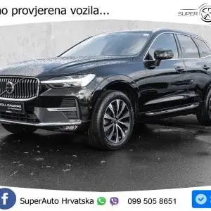 Volvo XC60 2.0d B4 AWD Aut. Plus Bright 197 KS, ACC+360+4xGR SJED+VIRT+ASIST
