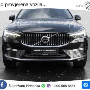 Volvo XC60 2.0d B4 AWD Aut. Plus Bright 197 KS, ACC+360+4xGR SJED+VIRT+ASIST